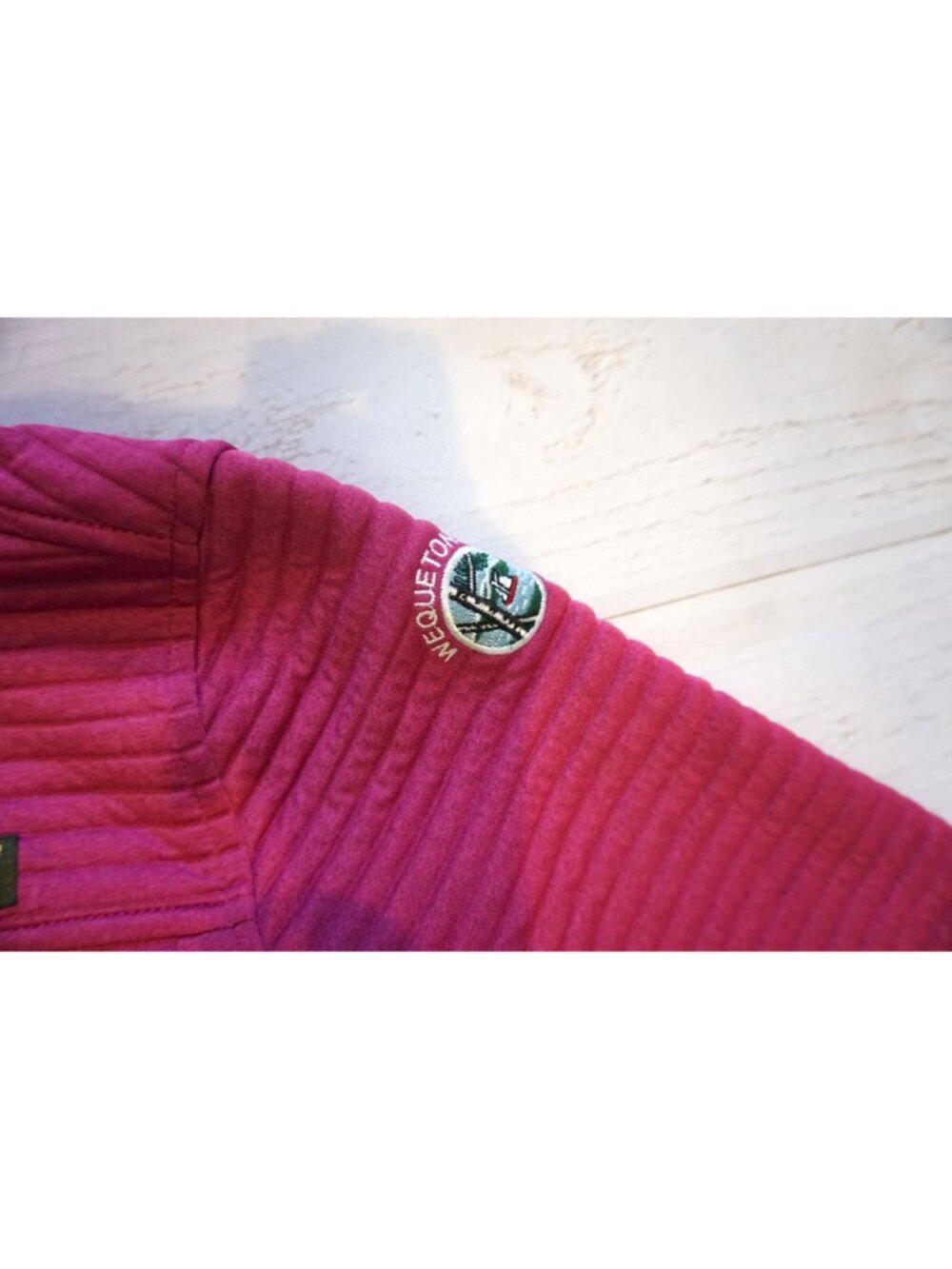 L.L.Bean Kids' Airlight Full-Zip Hoodie - Size 6X/7 - Picture 4 of 7